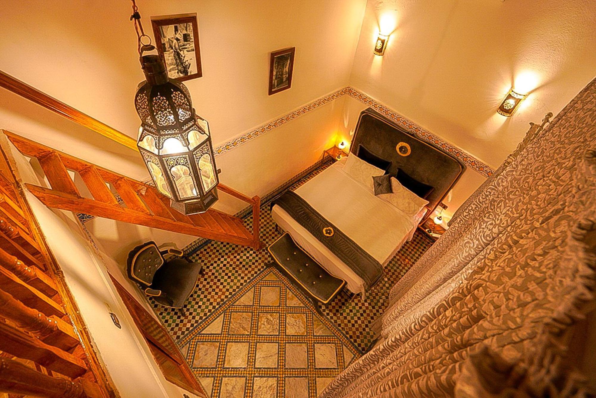 Riad Sahraui Fes Exterior photo