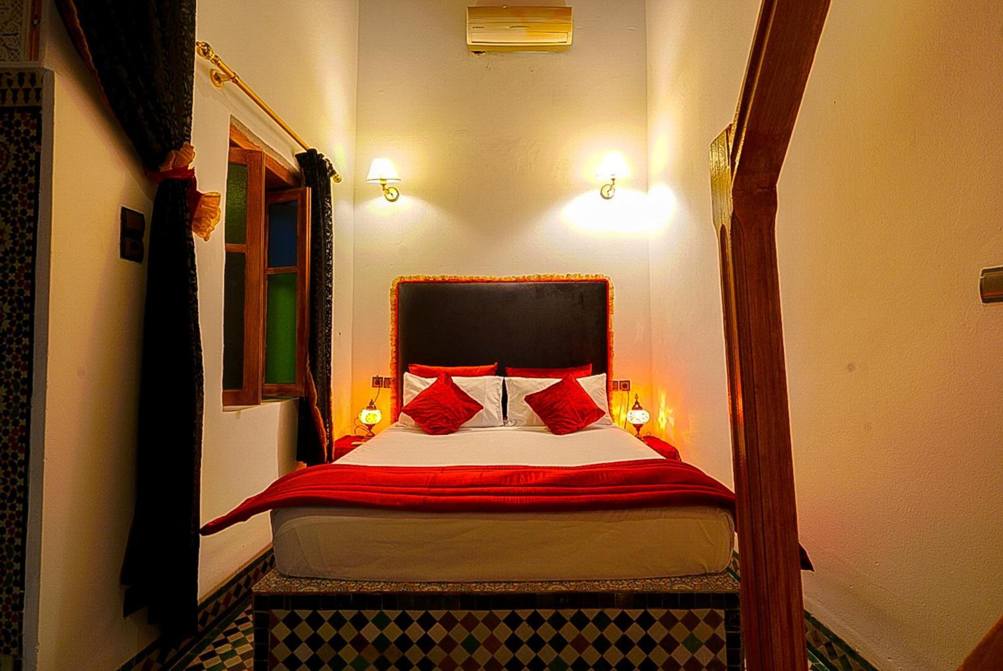 Riad Sahraui Fes Exterior photo